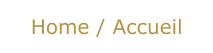 Home / Accueil
