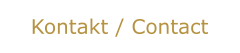 Kontakt / Contact